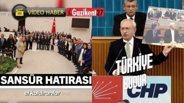 Kılı&ccedil;daroğlu'ndan 'T&uuml;rkiye budur' paylaşımı...