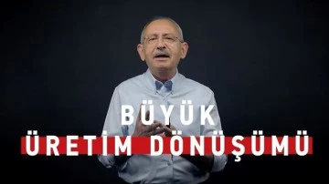 Kılıçdaroğlu'ndan yeni Bay Kemal'in Tahtası videosu