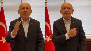Kılıçdaroğlu'ndan yeni video: Buradayım...