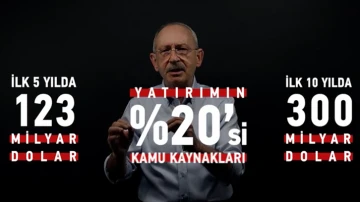 Kılıçdaroğlu'ndan yeni video: Koş Erdoğan koş da...