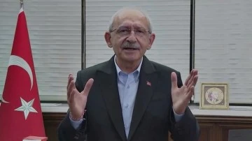 Kılıçdaroğlu'ndan yeni video: &quot;Vatan borcu&quot;  
