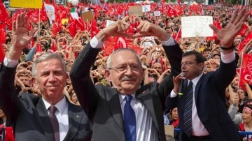 Kılı&ccedil;daroğlu: Ne pahasına olursa olsun adaleti getireceğiz