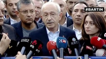 Kılıçdaroğlu: Neden bu maden kazaları sadece Türkiye'de oluyor? 