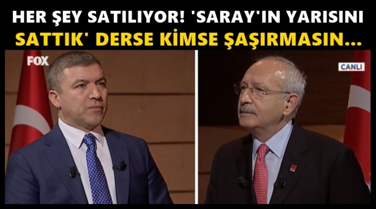 Kılı&ccedil;daroğlu: Nedir bu Katar aşkı?