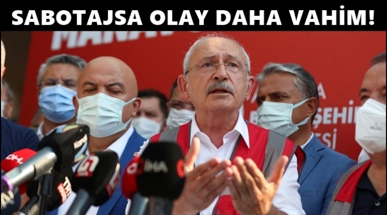 Kılı&ccedil;daroğlu: Nereye gitti bu u&ccedil;aklar?