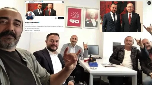 Kılı&ccedil;daroğlu&rsquo;nun danışmanı g&ouml;revine geri d&ouml;nd&uuml;