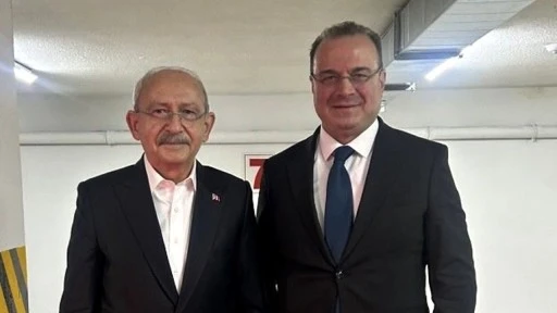 Kılı&ccedil;daroğlu&rsquo;nun ilk durağı yandaş TGRT Haber oldu!