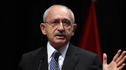 Kılı&ccedil;daroğlu'nun ilk icraatı: 3 ismi g&ouml;revden aldı!