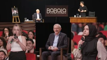 Kılı&ccedil;daroğlu'nun katıldığı programın tanıtım videosu yayınlandı