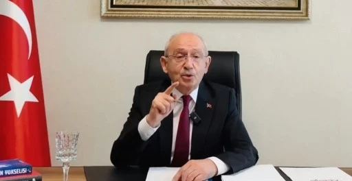 Kılı&ccedil;daroğlu'nun video paylaşımına tepki yağdı!