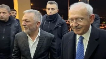 Kılı&ccedil;daroğlu'nun yemek yediği restoran kapatıldı!