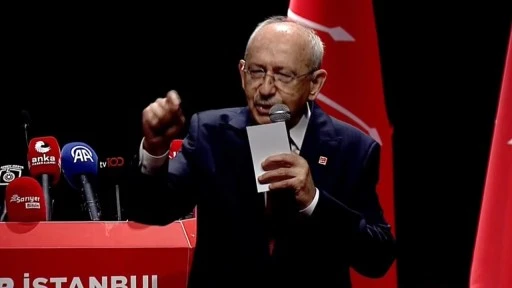Kılı&ccedil;daroğlu'nun 'YENİ Parti' sevinci: &Ccedil;ok ş&uuml;k&uuml;r arınma ger&ccedil;ekleşti...