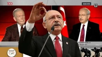 Kılı&ccedil;daroğlu: O az kalmış aklınızı alırım sizin...