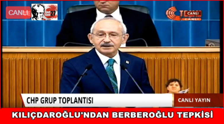 Kılı&ccedil;daroğlu: O tatil sizlere haram olsun