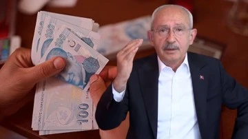 Kılıçdaroğlu 'ödemeyin' dedi, saatler sonra devlet desteği geldi!