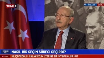 Kılıçdaroğlu: İmamoğlu görevine devam edecektir… 