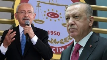 Kılı&ccedil;daroğlu: Onun i&ccedil;in mi davalarımızın hakimlerini değiştirdin?