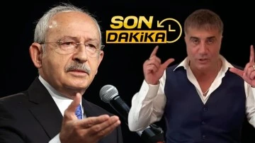 Kılı&ccedil;daroğlu: Pazartesi su&ccedil; duyurusunda bulunacağız!