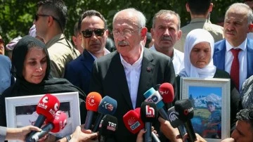 Kılı&ccedil;daroğlu: Roboski olayını aydınlatacağım s&ouml;z!
