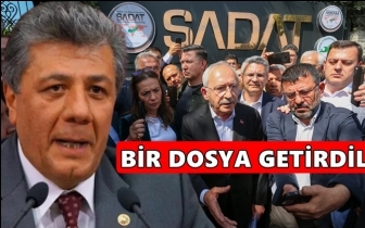 Kılı&ccedil;daroğlu: SADAT'la ilgili bir dosya getirdiler
