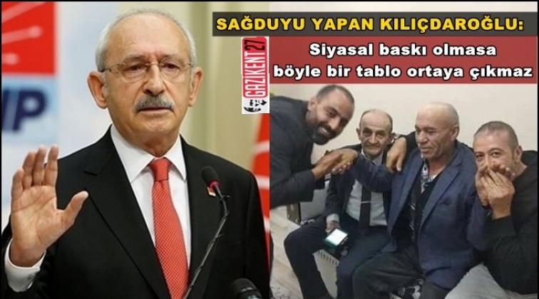 Kılı&ccedil;daroğlu: Sağduyumuzu korumak zorundayız