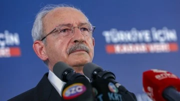 Kılıçdaroğlu: Sahtekarlık yapan adamdan cumhurbaşkanı olmaz!