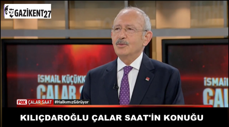 Kılıçdaroğlu: Sana bu yetkiyi kim verdi?