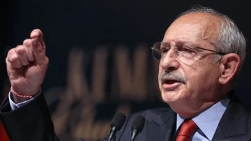 Kılıçdaroğlu: Sandığa gitmek vatani macburiyettir!