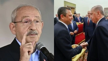 Kılıçdaroğlu: Sarayla müzakere edilmez, mücadele edilir!
