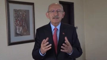 Kılı&ccedil;daroğlu: Se&ccedil;ime mi girmeyeyim bu mu istediğin?