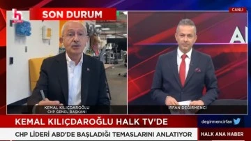 Kılıçdaroğlu: Kasım ayında herkes duyacak...