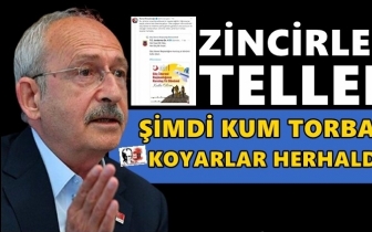 Kılı&ccedil;daroğlu: Şiir yazmayı bırakın, işinizi yapın!