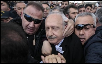 Kılı&ccedil;daroğlu şikayetinden vazge&ccedil;ti!