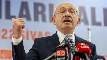 Kılıçdaroğlu: Belediye Başkanlarımız tarih yazıyorlar...
