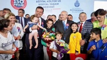 Kılı&ccedil;daroğlu: Sizin yaptıklarınızı iktidarda bizler yapacağız