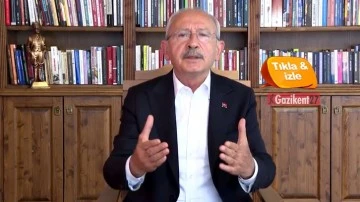 Kılıçdaroğlu: Soyulan küçük yatırımcı da telafi edilecek!