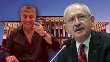 Kılıçdaroğlu: Talanın ucu saraya dayanıyor, Peker bunu aydınlığa çıkardı