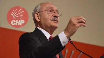 Kılıçdaroğlu: Tarih bizi yeniden göreve davet ediyor!