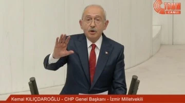 Kılı&ccedil;daroğlu'ndan AKP'lilere: Ağlamayın arkadaşlar, ağlamayın