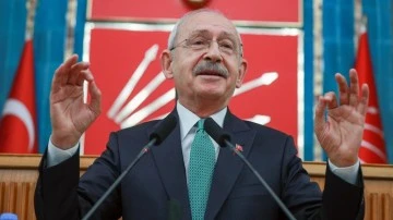 Kılıçdaroğlu: Tek adam rejimi Türkiye için beka sorunudur!