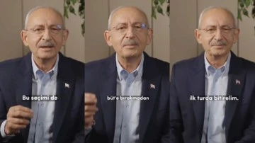 Kılıçdaroğlu, TikTok'tan yine gençlere seslendi...