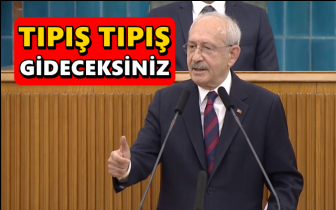 Kılıçdaroğlu'ndan Erdoğan ve Bahçeli'ye yanıt