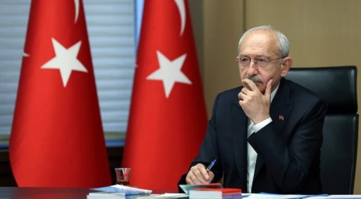 Kılı&ccedil;daroğlu: Toplum tepkili diye arınmaktan vaz mı ge&ccedil;elim, arınmadan kurultaya gitmem