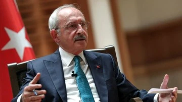 Kılıçdaroğlu: Türkiye’de orta sınıf görülmemiş bir saldırı altında