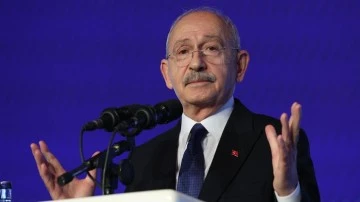 Kılı&ccedil;daroğlu: T&uuml;rkiye k&uuml;llerinden yeniden doğacak
