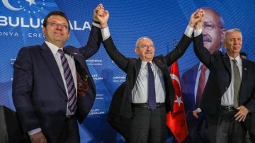 Kılıçdaroğlu: Türkiye'yi düşünen muhalefet partileri bir araya gelir