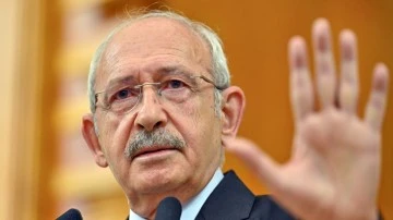 Kılıçdaroğlu: Türkiye'yi kim yönetiyor?