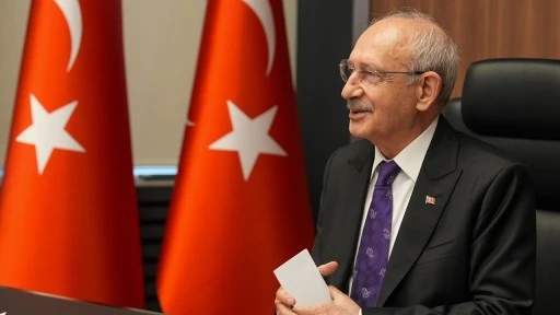Kılı&ccedil;daroğlu: T&uuml;z&uuml;ğ&uuml; biz b&ouml;yle yorumluyoru, itiraz haklarını kullansınlar