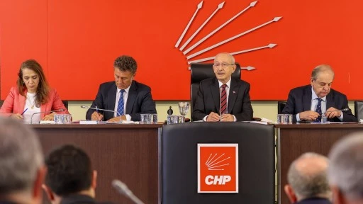 Kılı&ccedil;daroğlu, &uuml;&ccedil; b&uuml;y&uuml;kşehir il başkanını g&ouml;revden alacak!