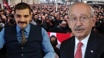 Kılı&ccedil;daroğlu: &Uuml;lk&uuml;c&uuml;lere s&ouml;z&uuml;md&uuml;r. Sinan Ateş unutulmayacak!